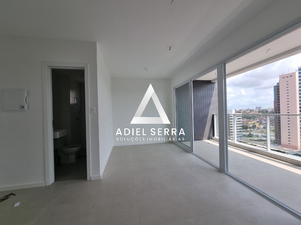 Apartamento - Caminho das árvores