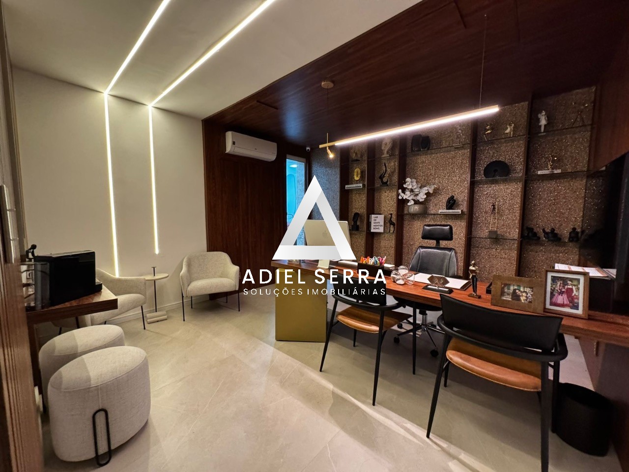 Sala Comercial  - Barra