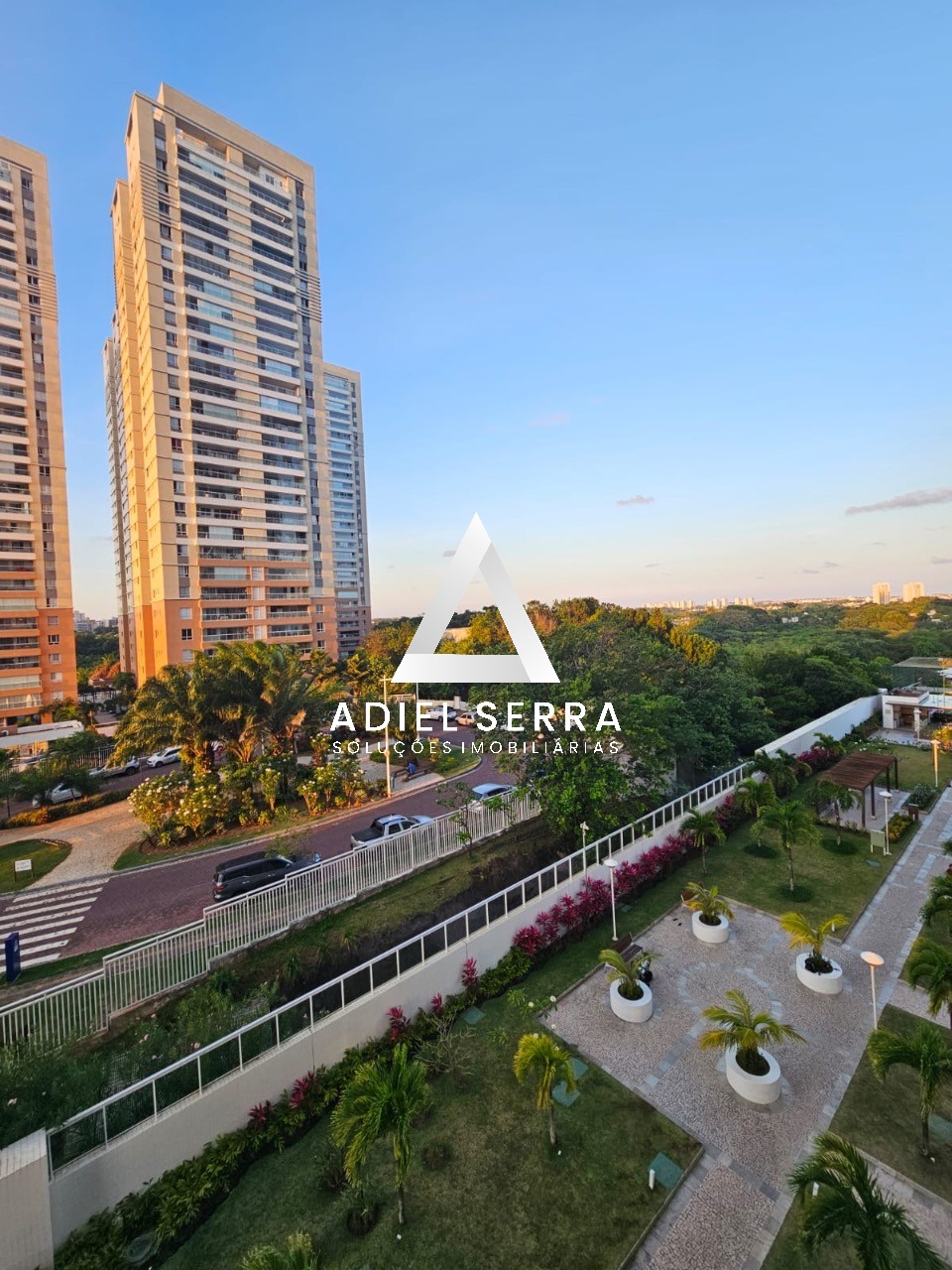 Apartamento - Patamares