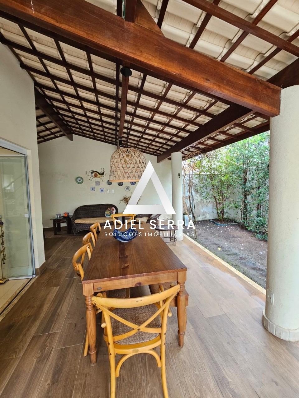 Casa - Patamares