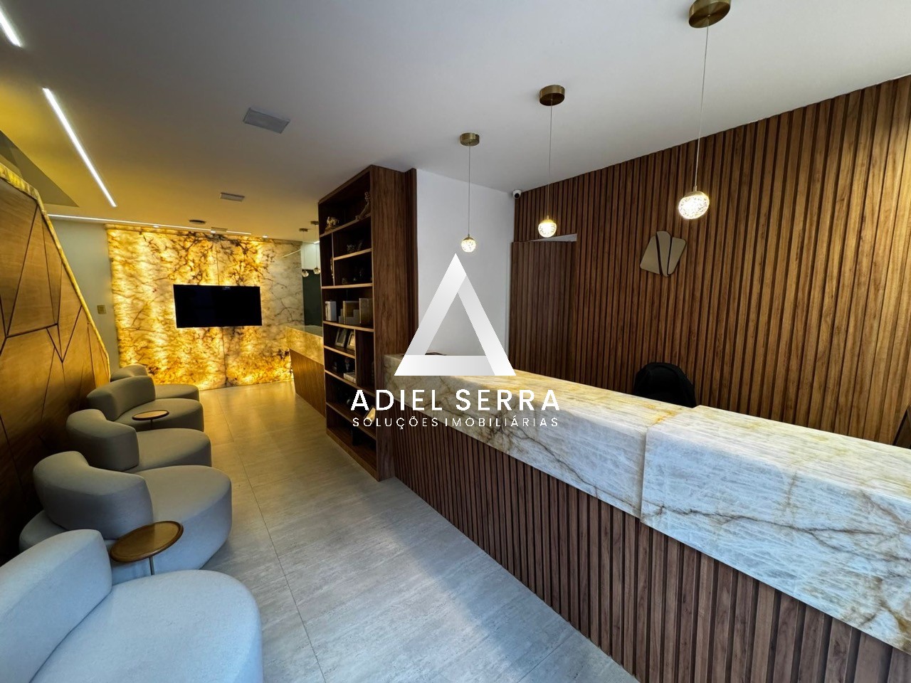 Sala Comercial  - Barra
