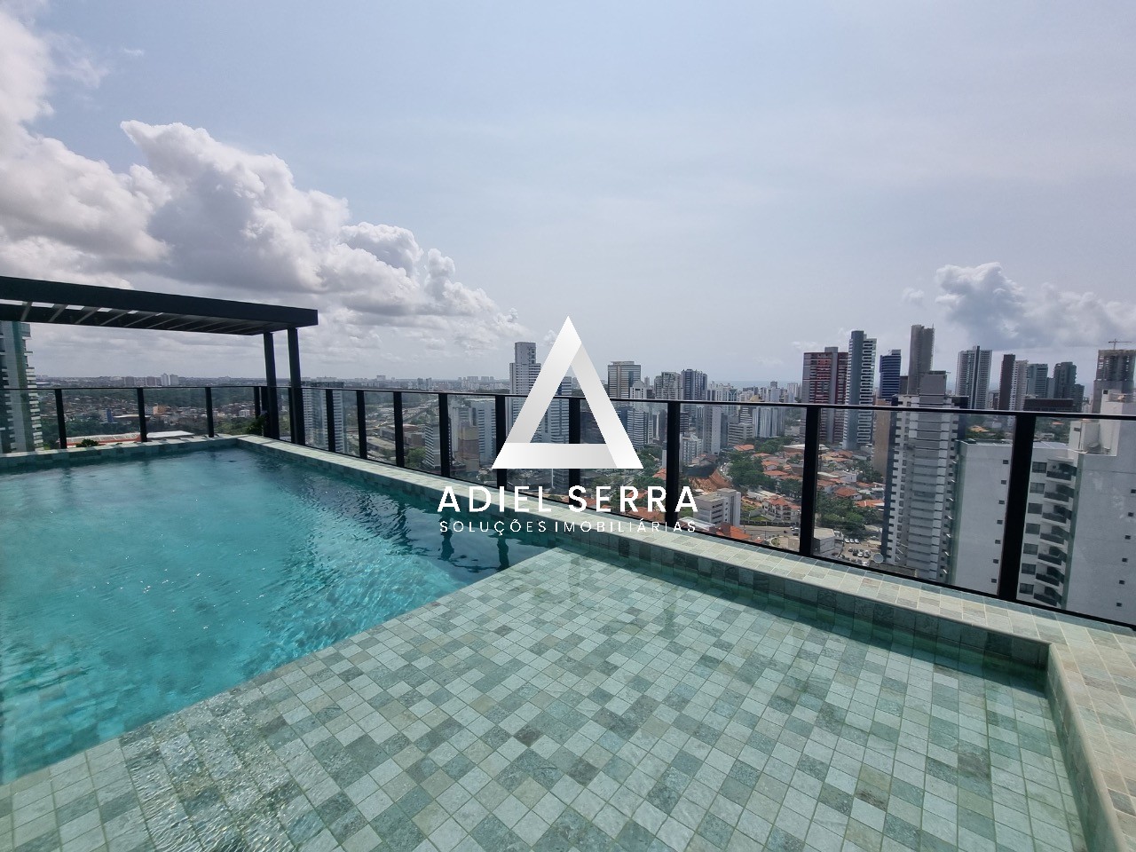 Apartamento - Caminho das árvores