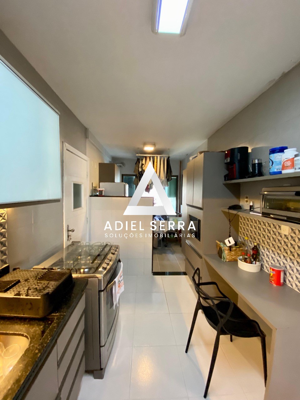 Apartamento - Patamares