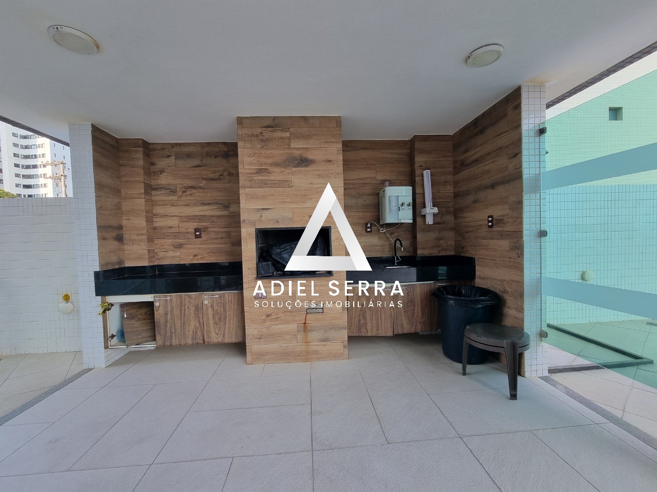 Apartamento - Patamares