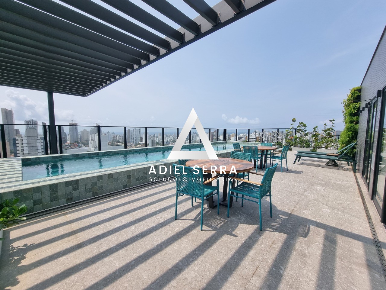 Apartamento - Caminho das árvores