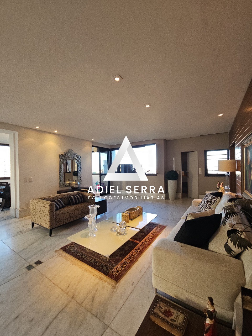 Apartamento - Horto florestal