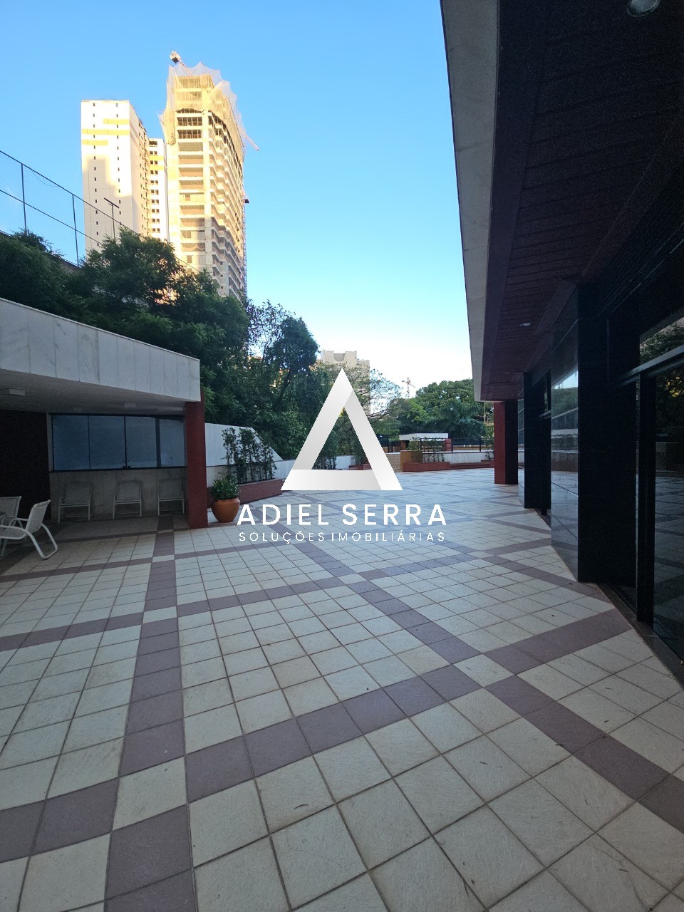 Apartamento - Horto florestal