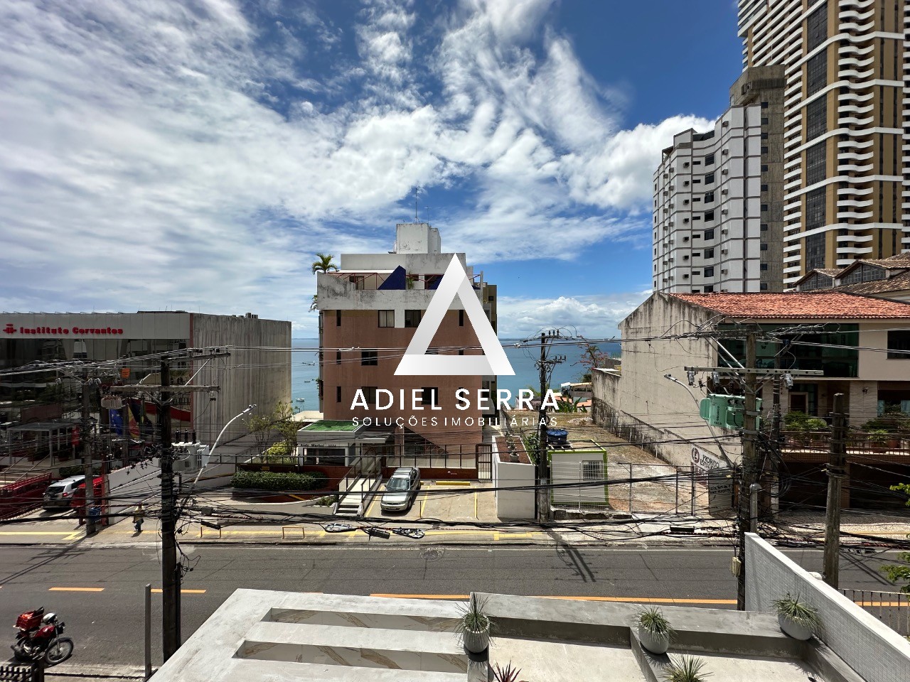 Apartamento - Barra