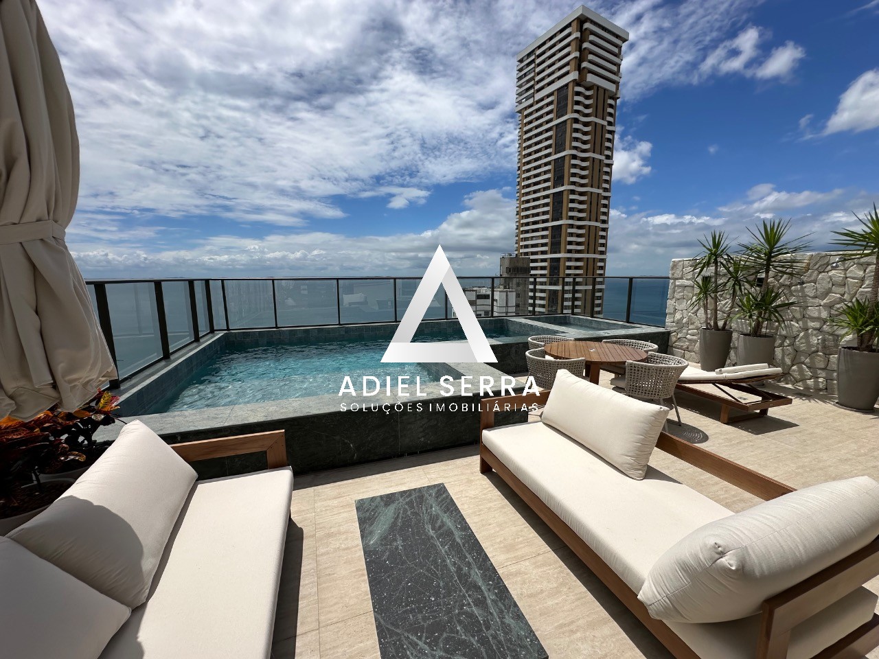 Apartamento - Barra