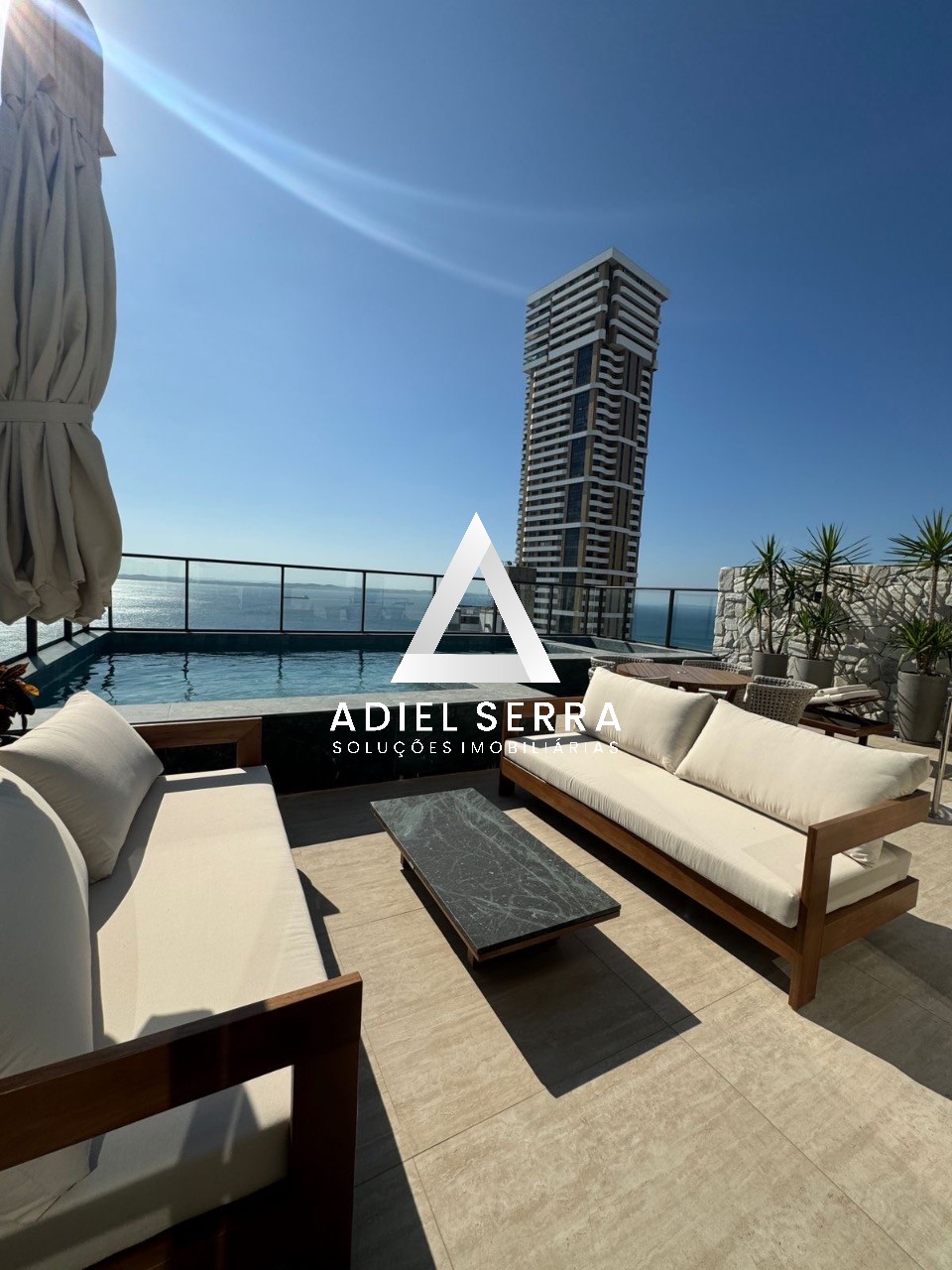 Apartamento - Barra