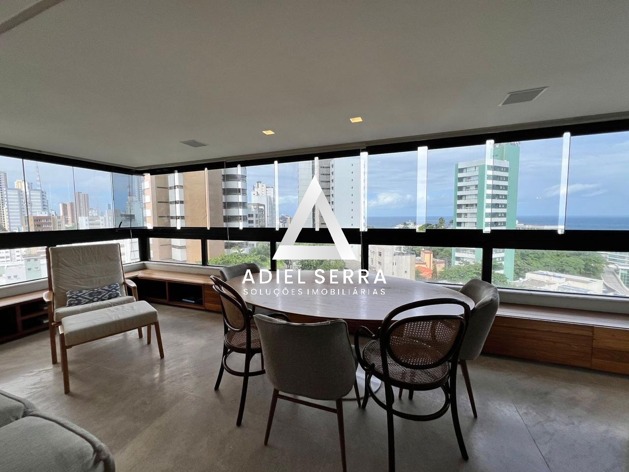Apartamento - Barra