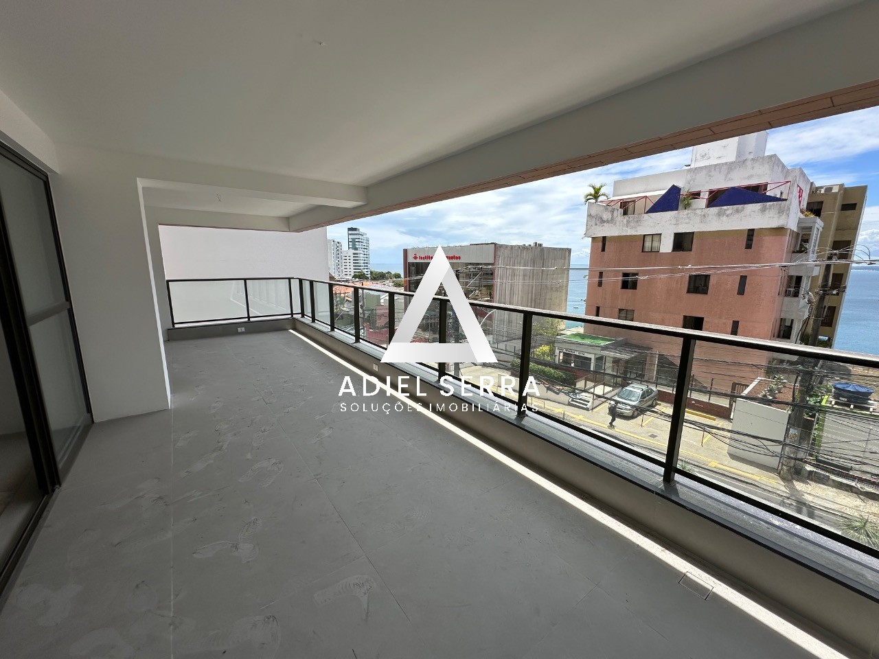 Apartamento - Barra