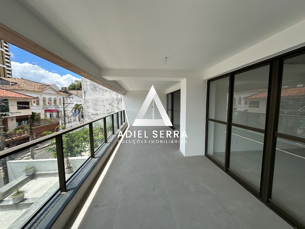 Apartamento - Barra