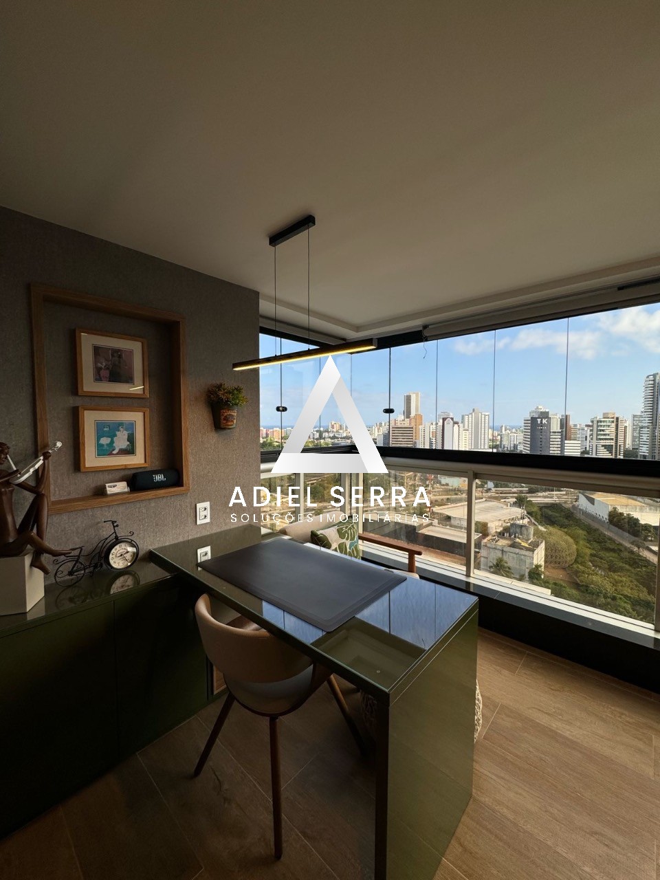 Apartamento - Caminho das árvores