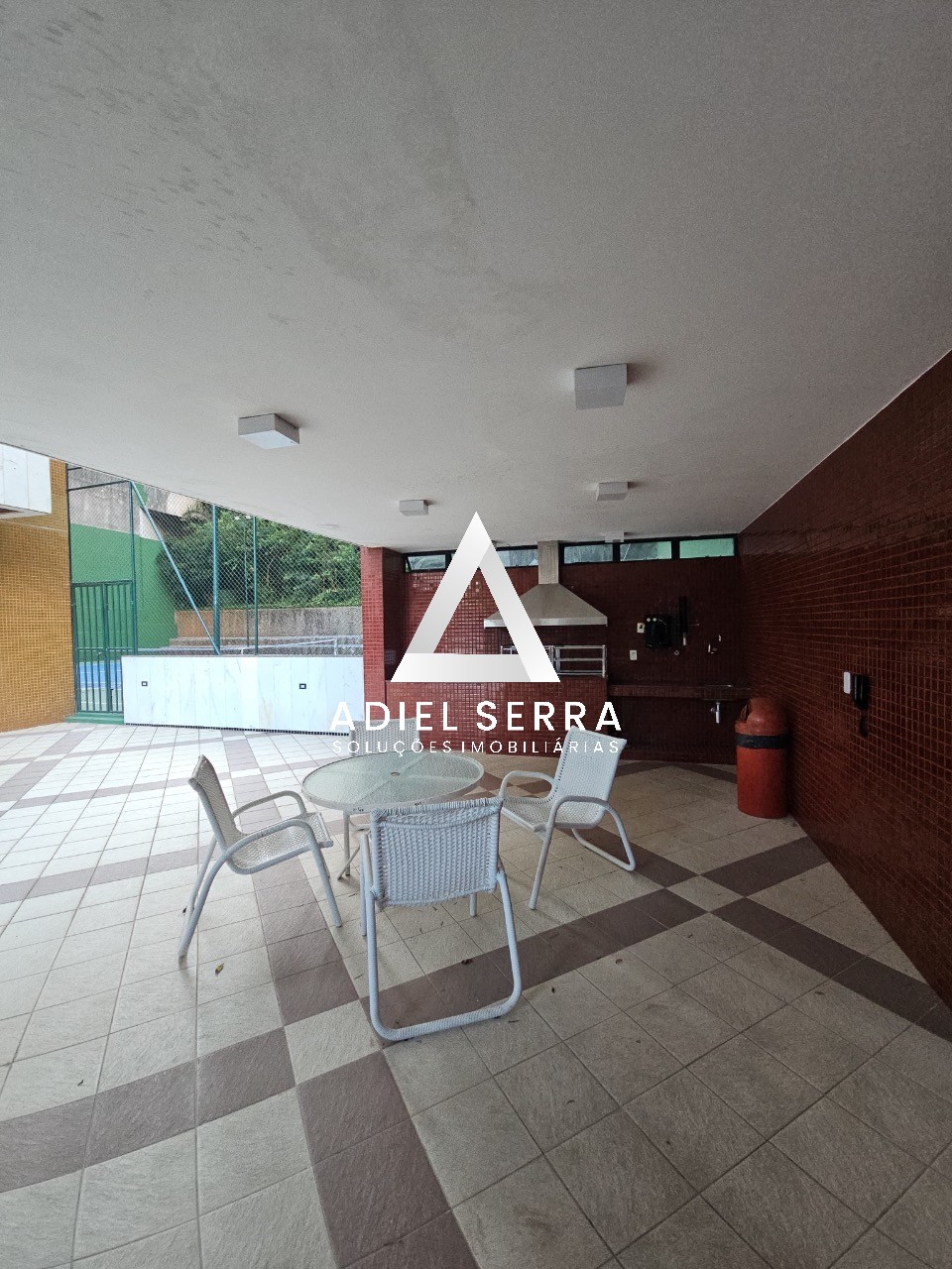 Apartamento - Horto florestal