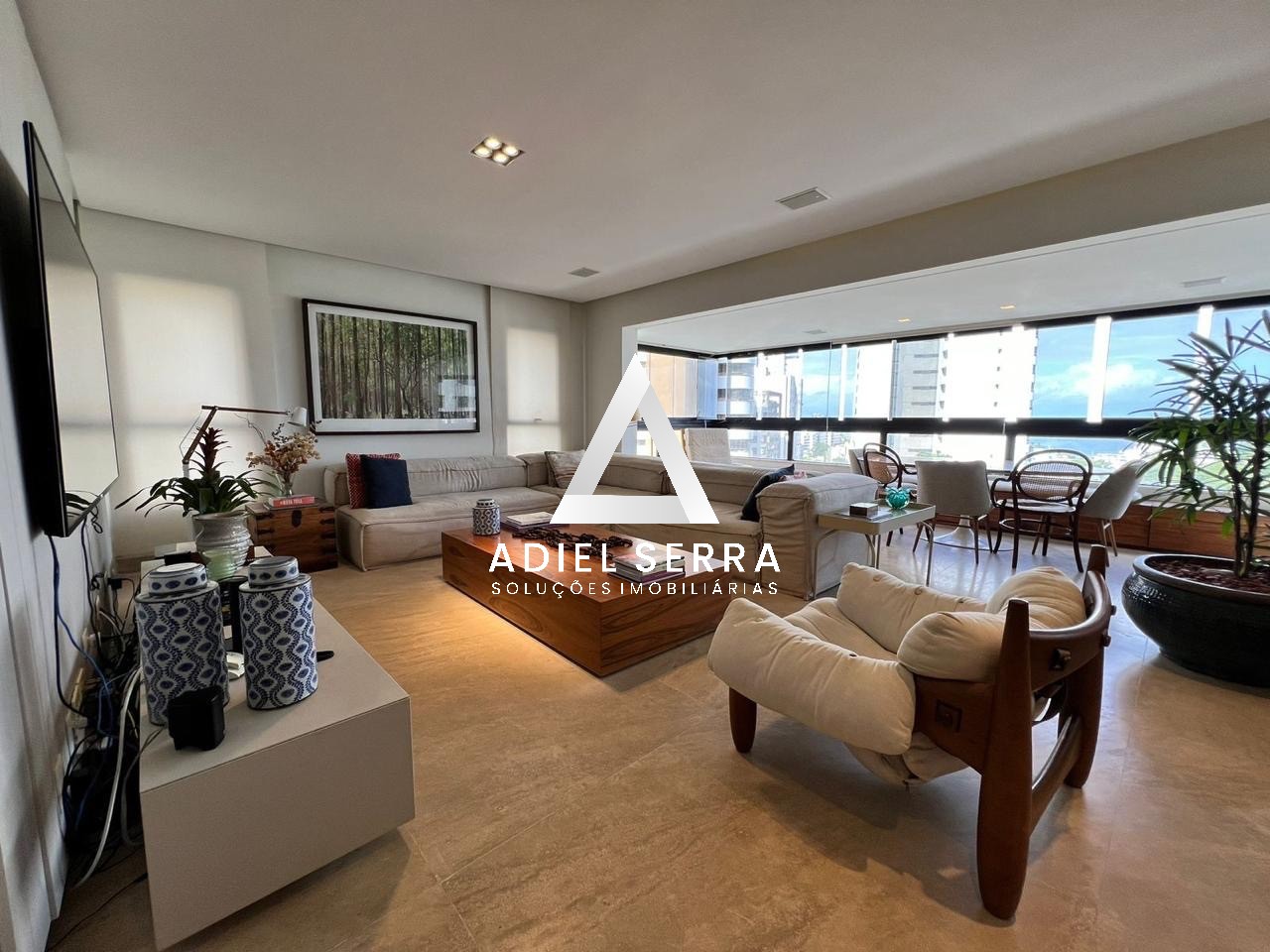 Apartamento - Barra