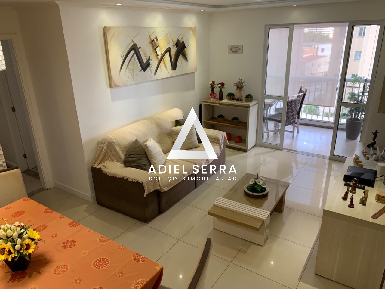 Apartamento - Parque bela vista