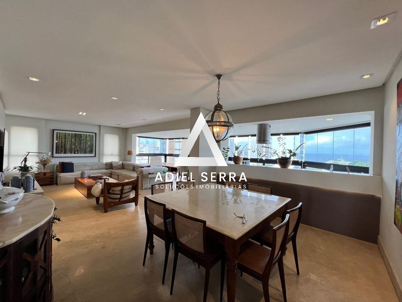 Apartamento - Barra