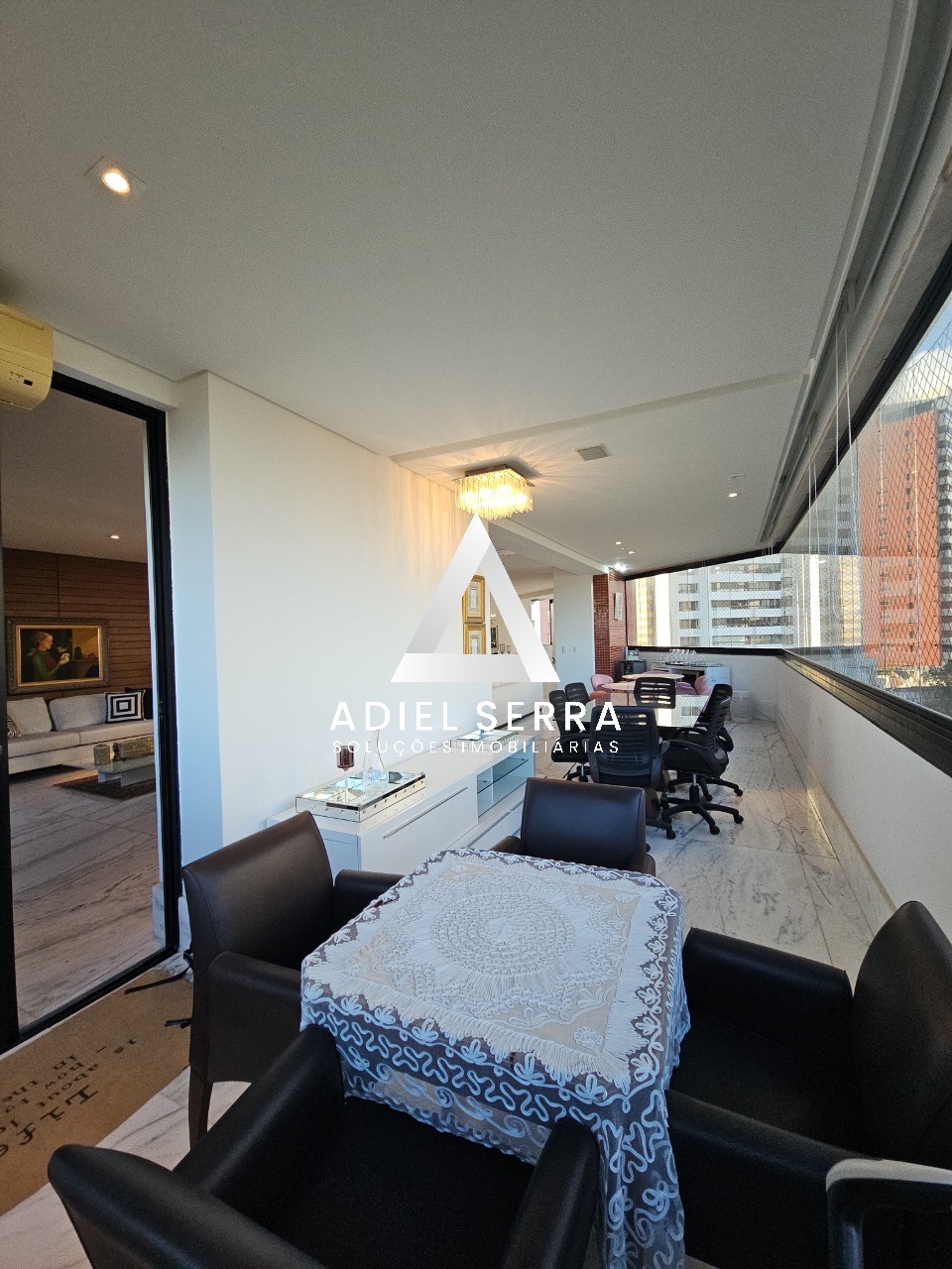 Apartamento - Horto florestal