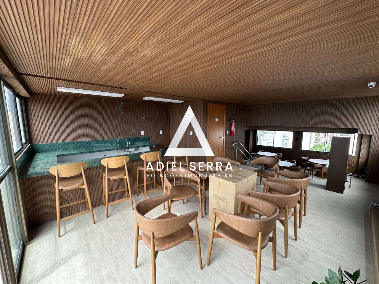 Apartamento - Barra