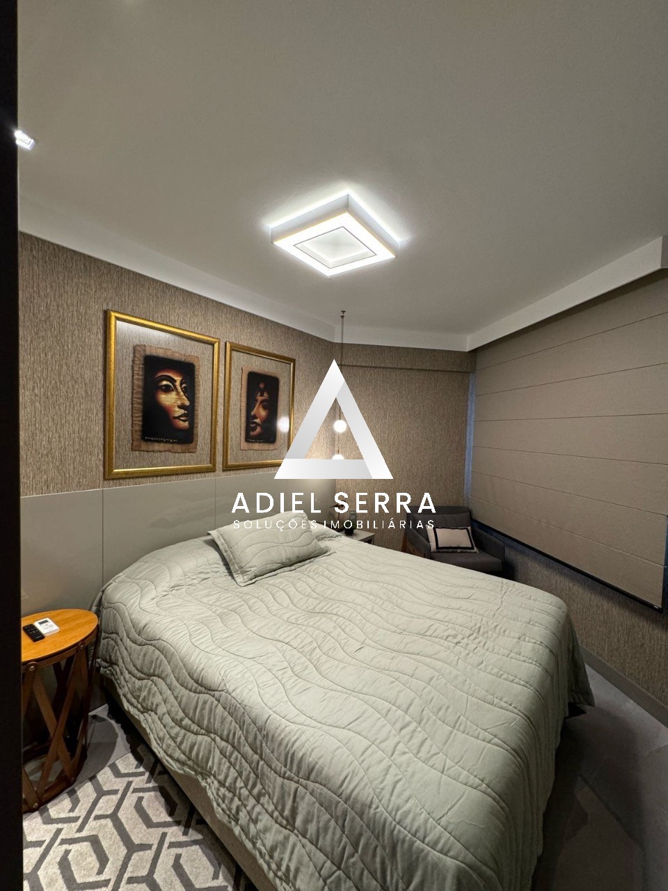 Apartamento - Caminho das árvores