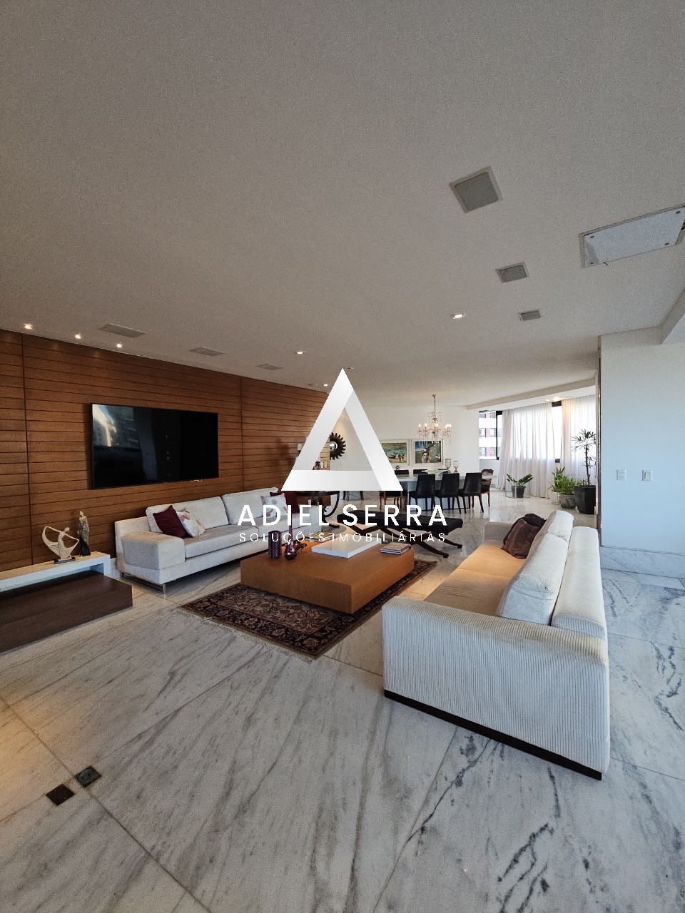 Apartamento - Horto florestal