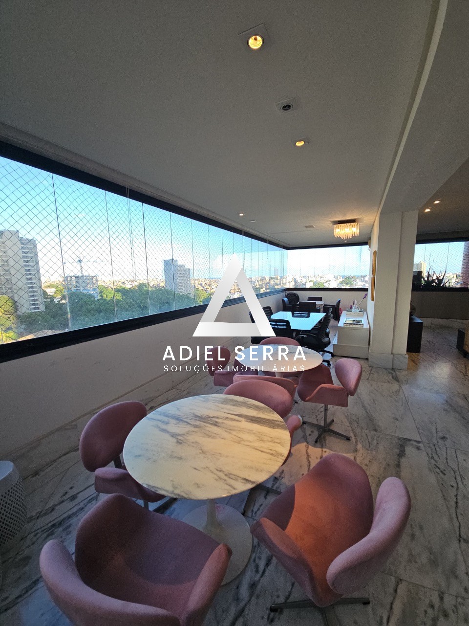 Apartamento - Horto florestal