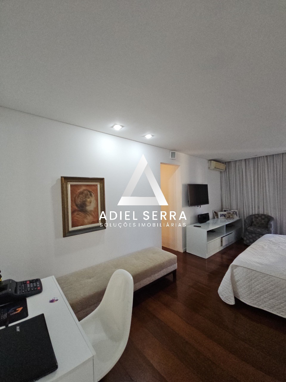 Apartamento - Horto florestal