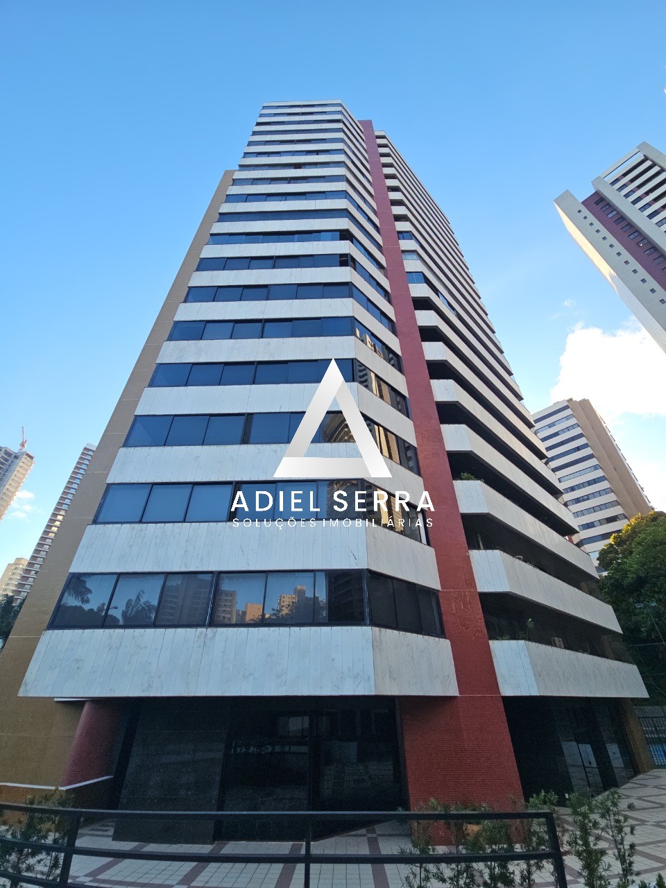 Apartamento - Horto florestal