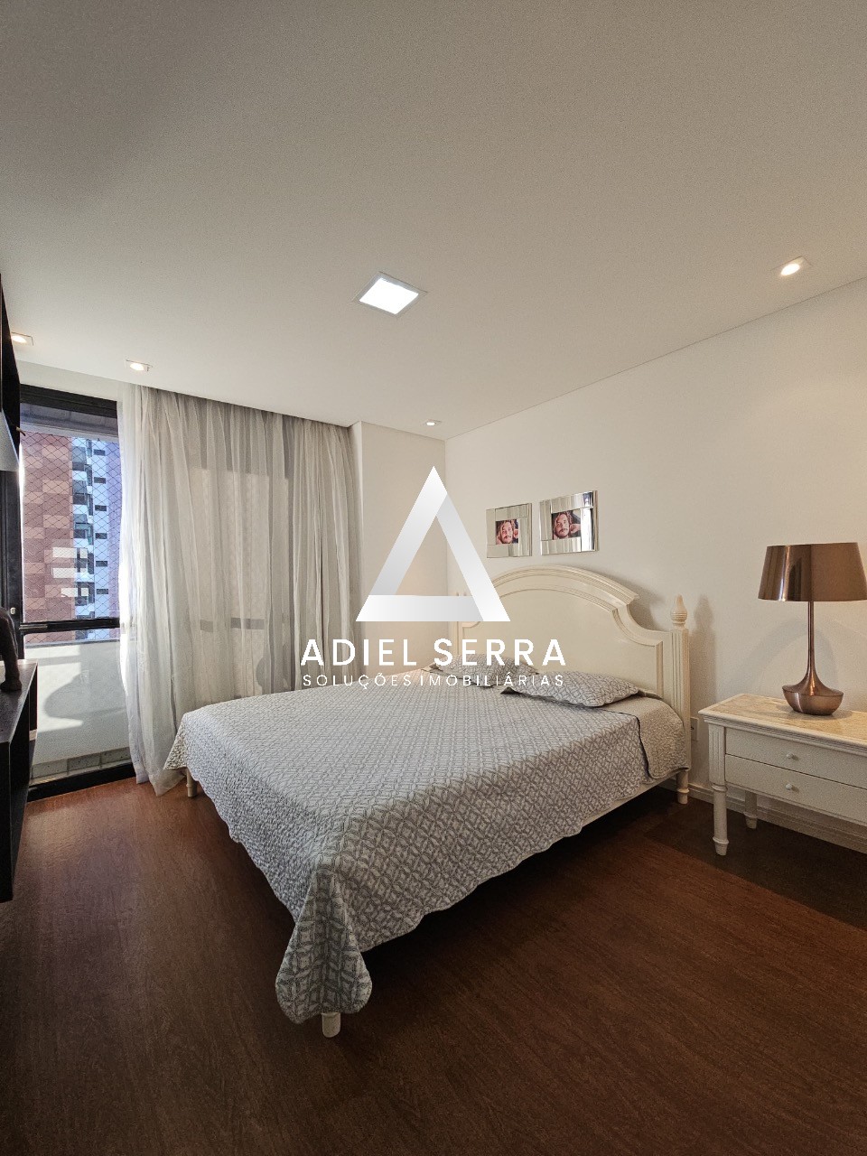 Apartamento - Horto florestal