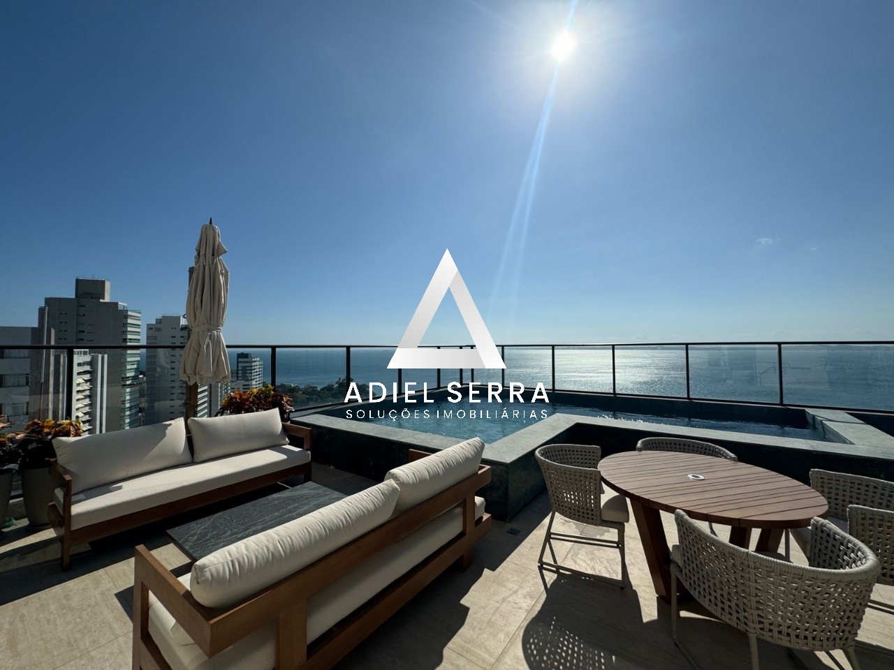 Apartamento - Barra