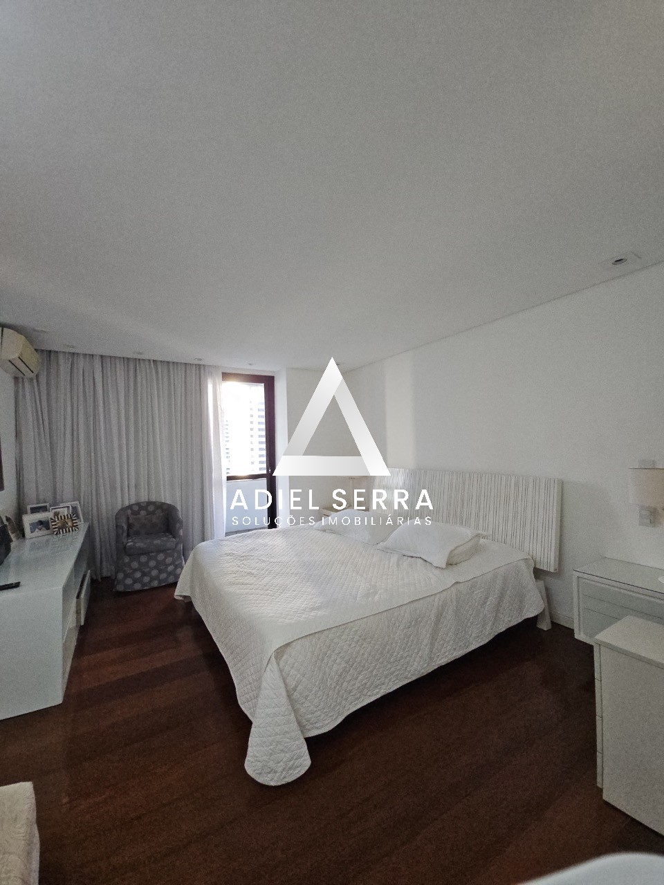 Apartamento - Horto florestal