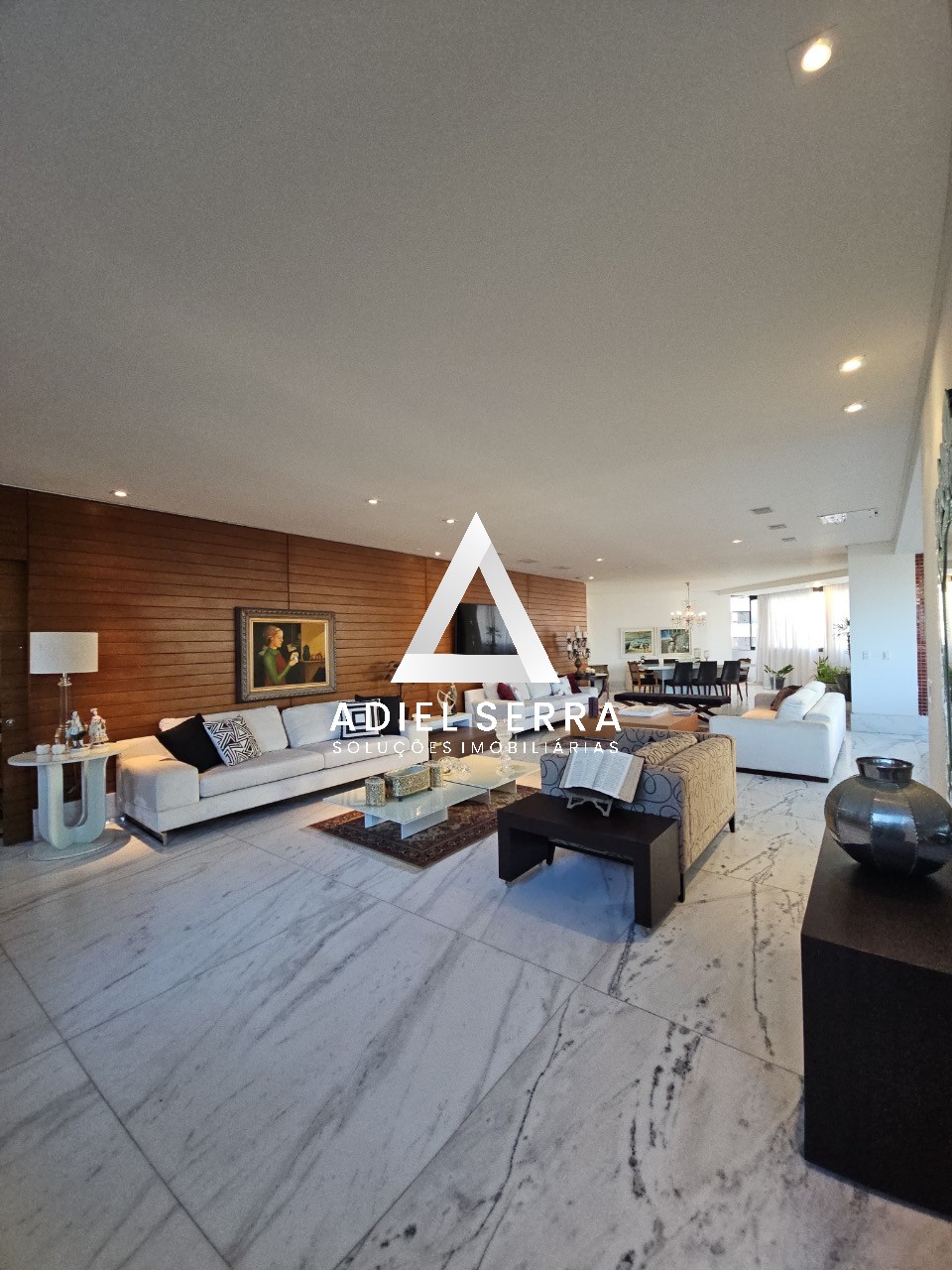 Apartamento - Horto florestal