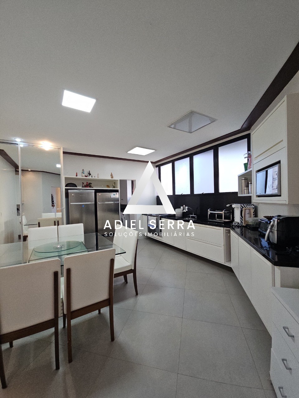 Apartamento - Horto florestal