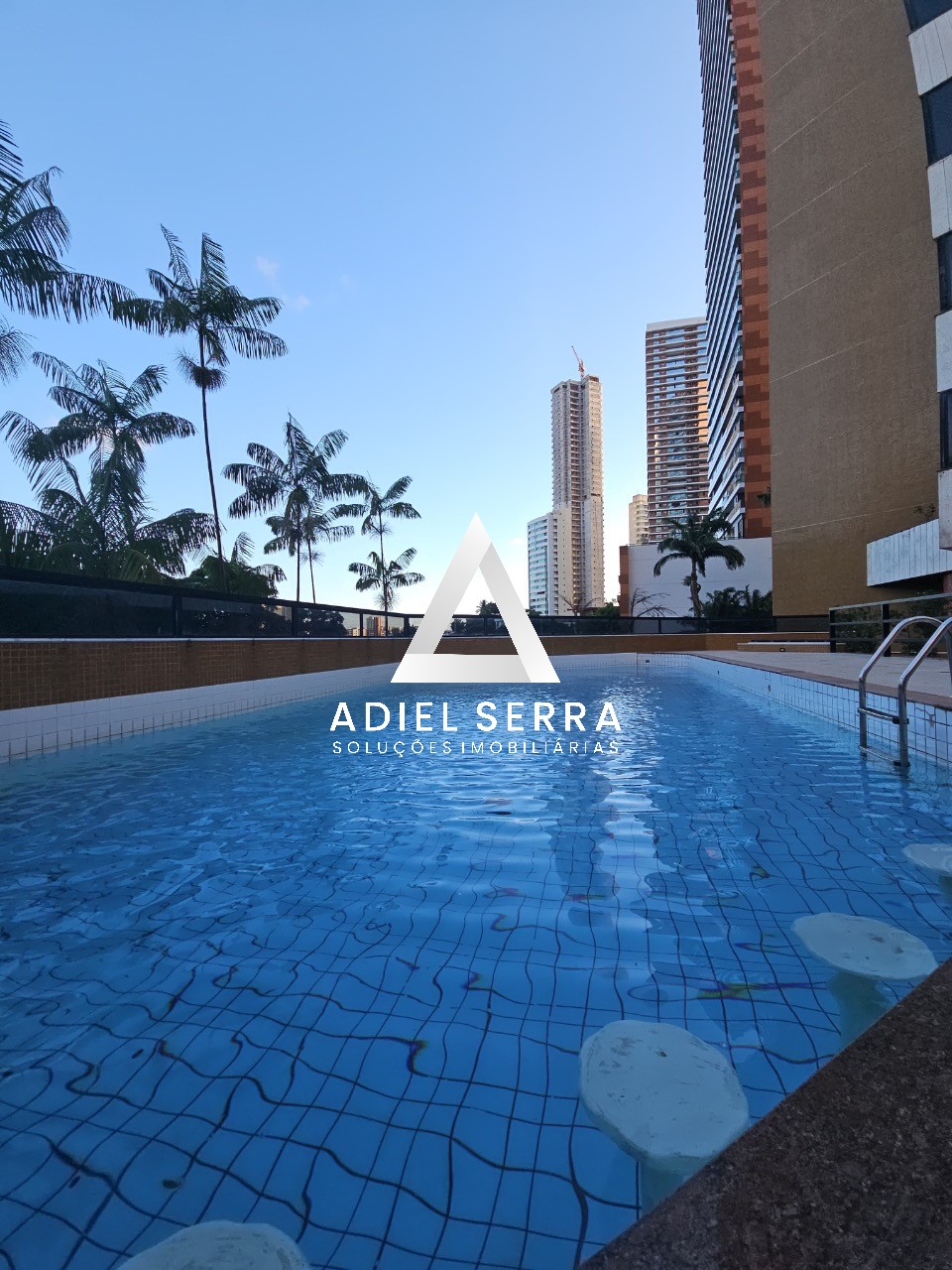 Apartamento - Horto florestal