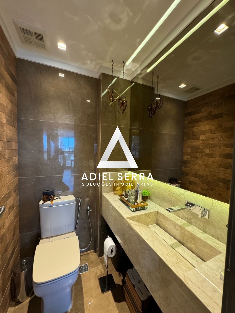 Apartamento - Caminho das árvores