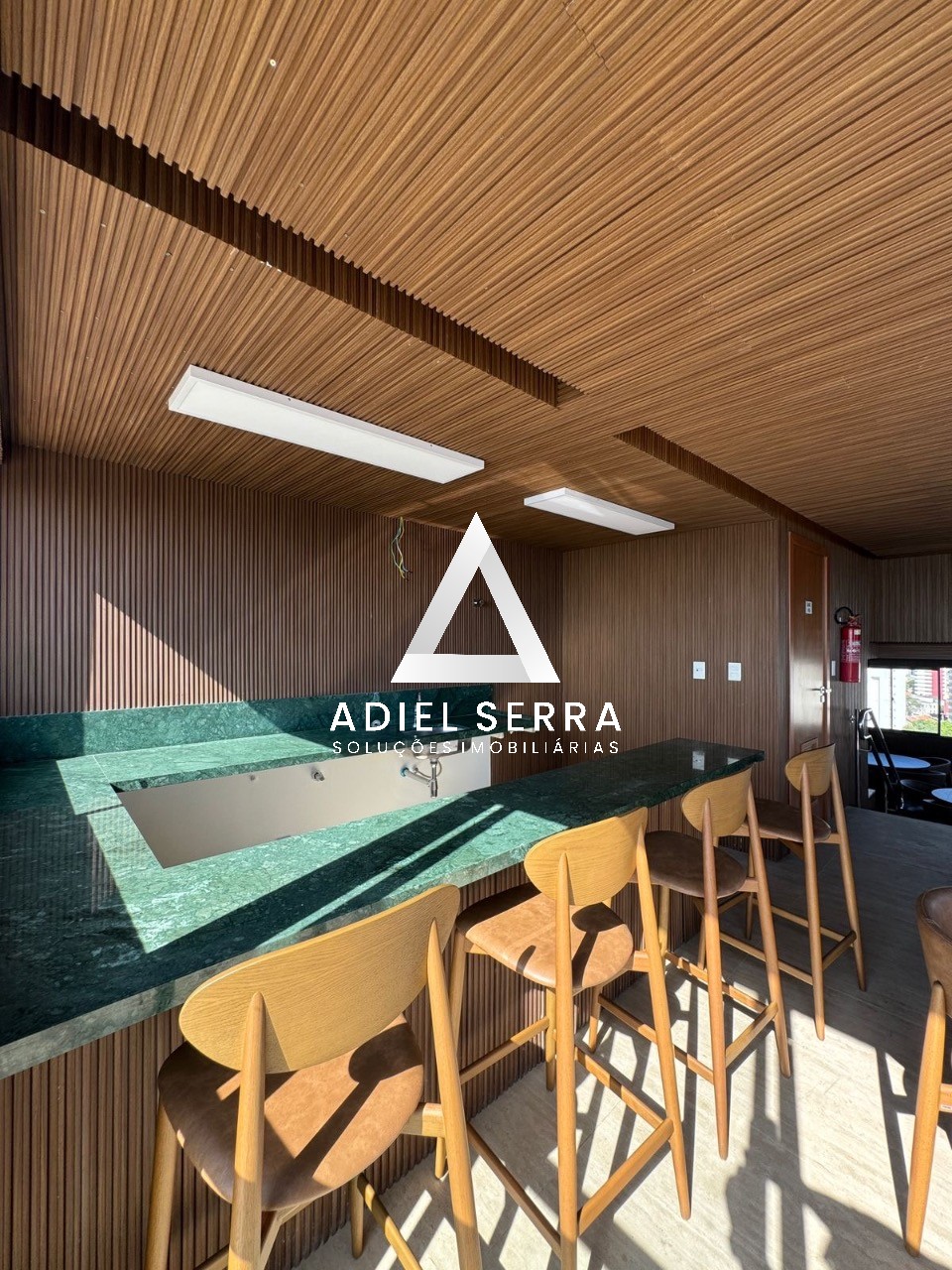 Apartamento - Barra