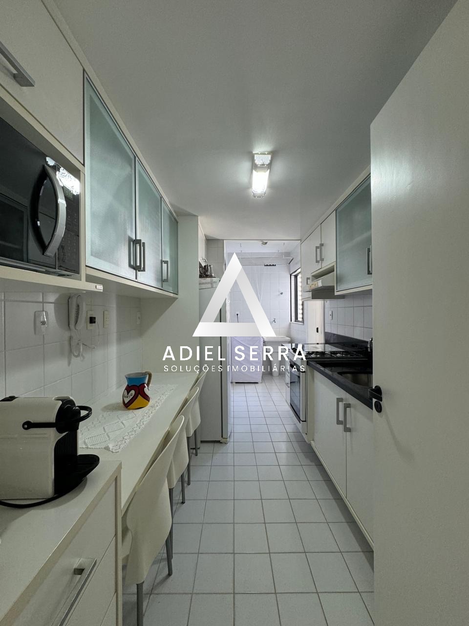 Apartamento - Candeal