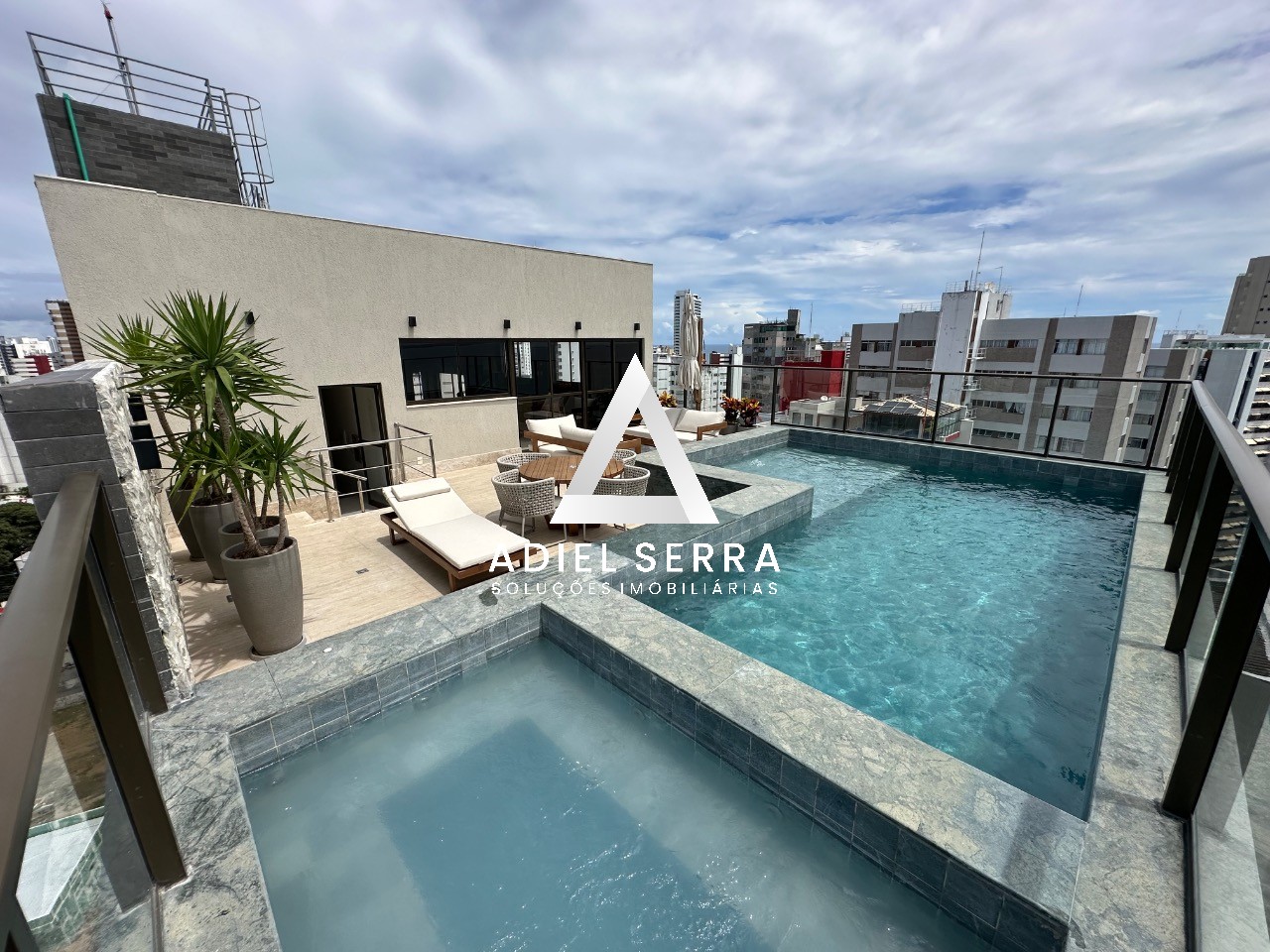Apartamento - Barra