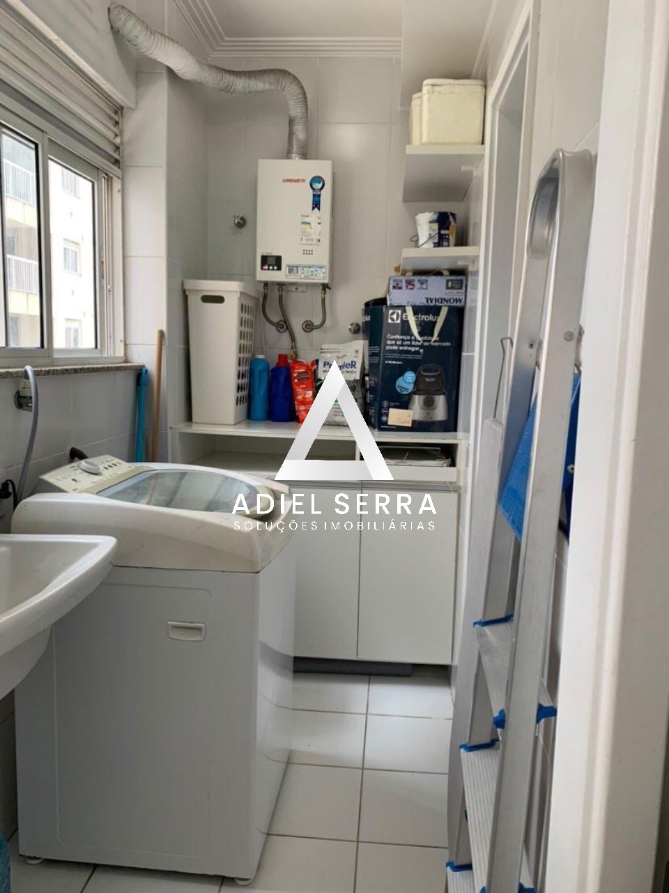 Apartamento - Parque bela vista