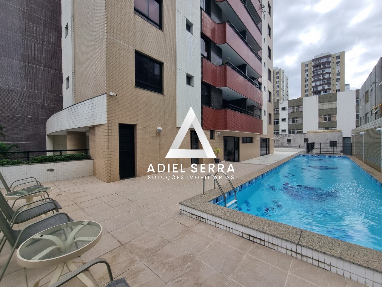 Apartamento - Pituba