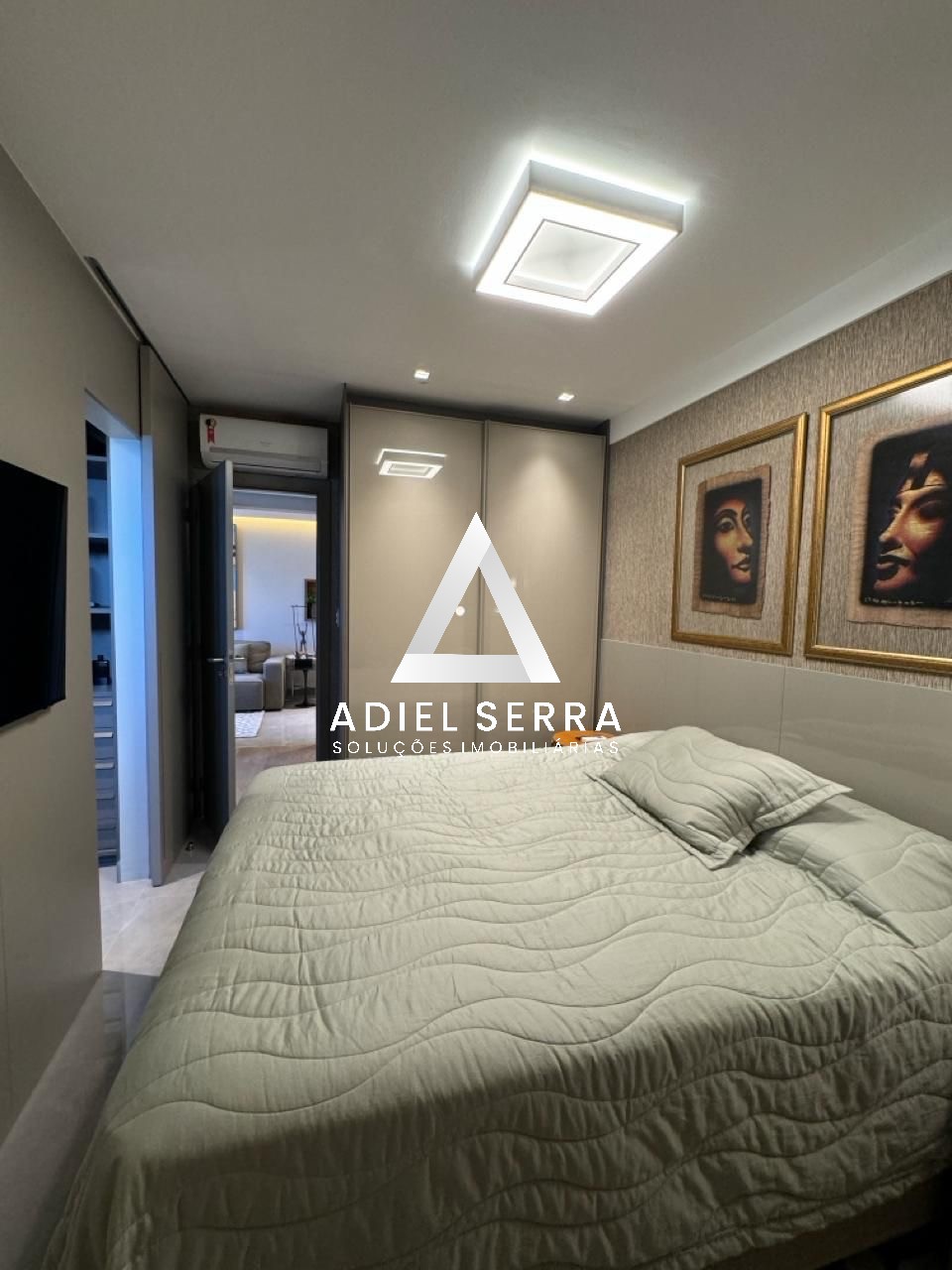 Apartamento - Caminho das árvores