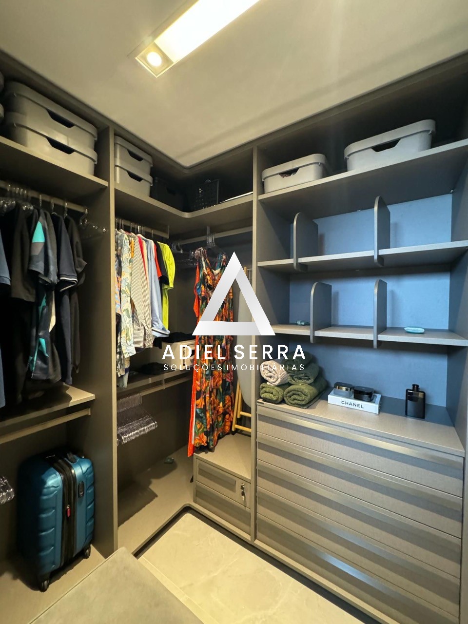 Apartamento - Caminho das árvores