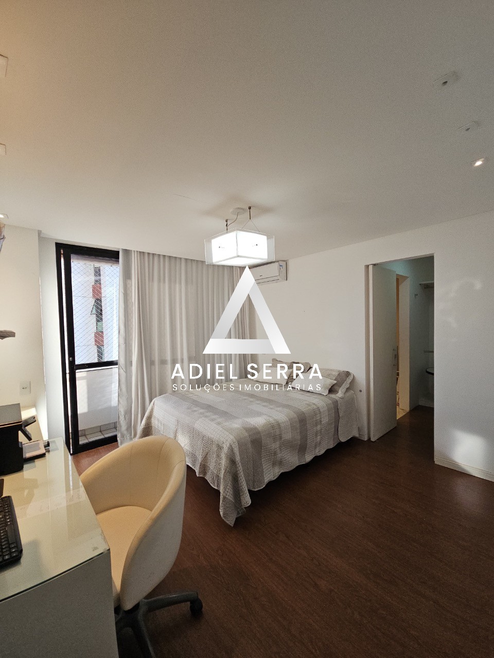 Apartamento - Horto florestal