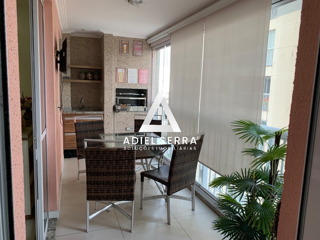 Apartamento - Parque bela vista