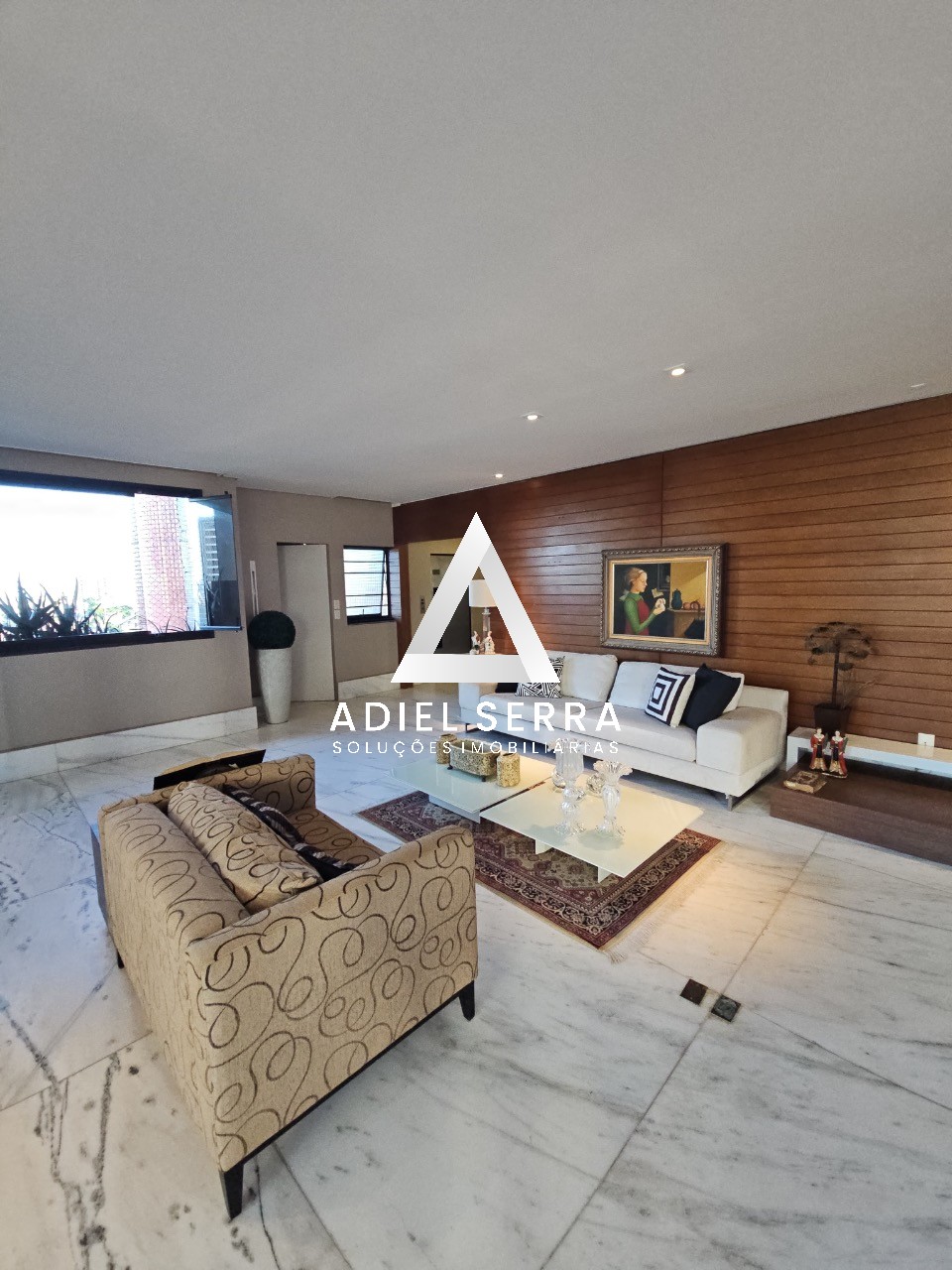 Apartamento - Horto florestal