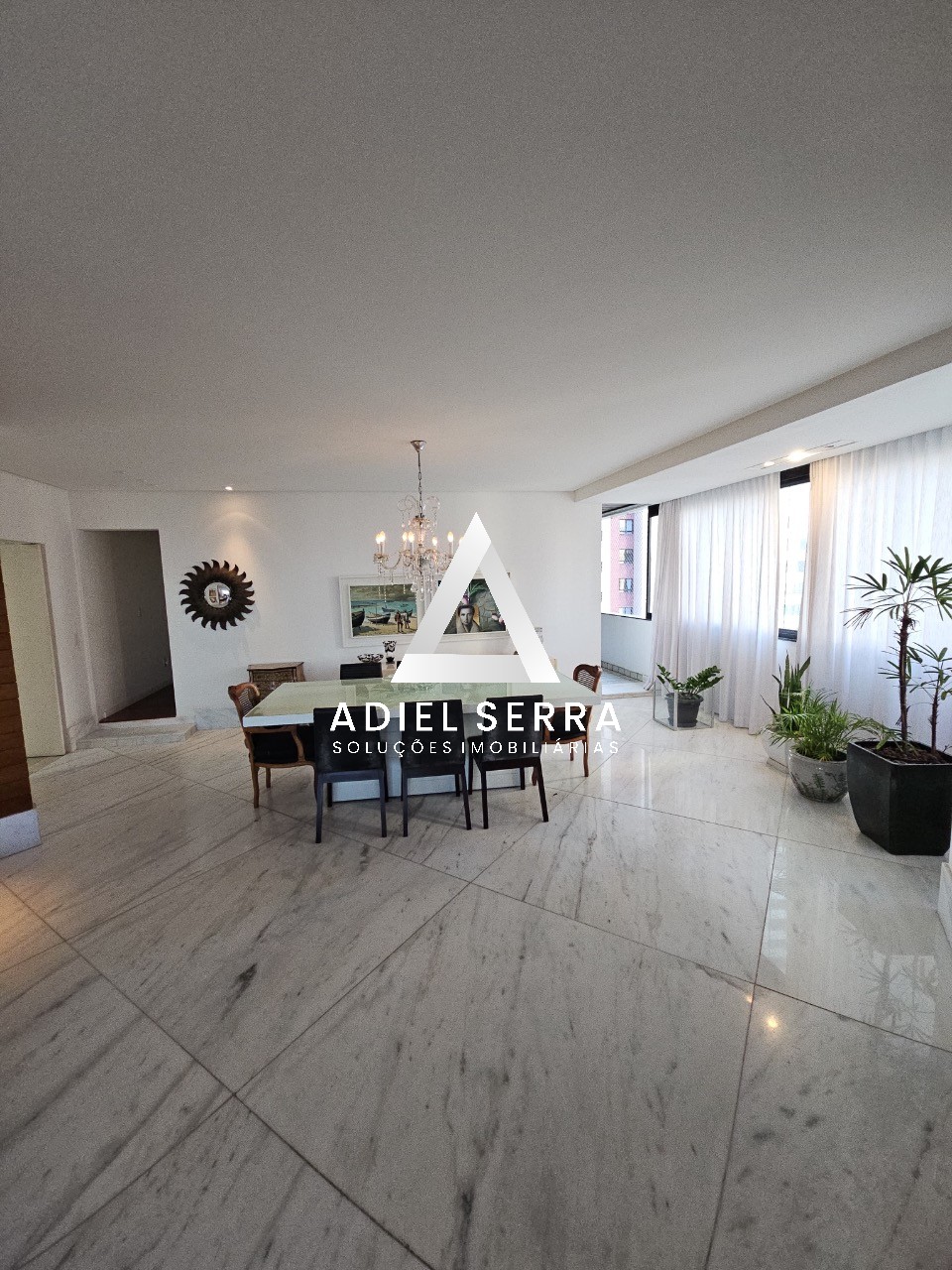 Apartamento - Horto florestal