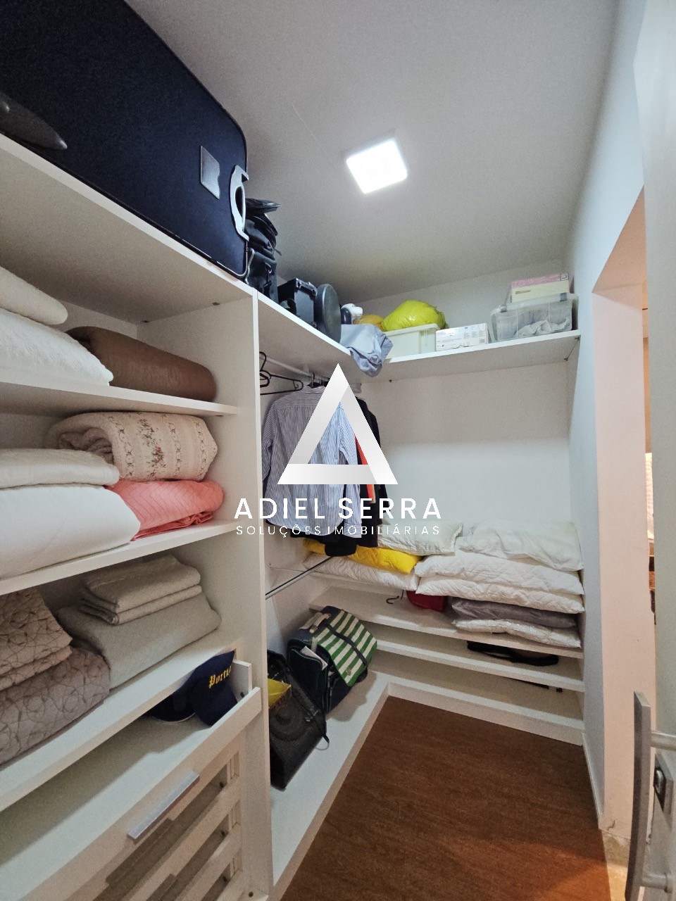 Apartamento - Horto florestal