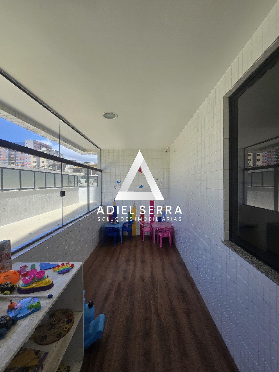 Apartamento - Armação