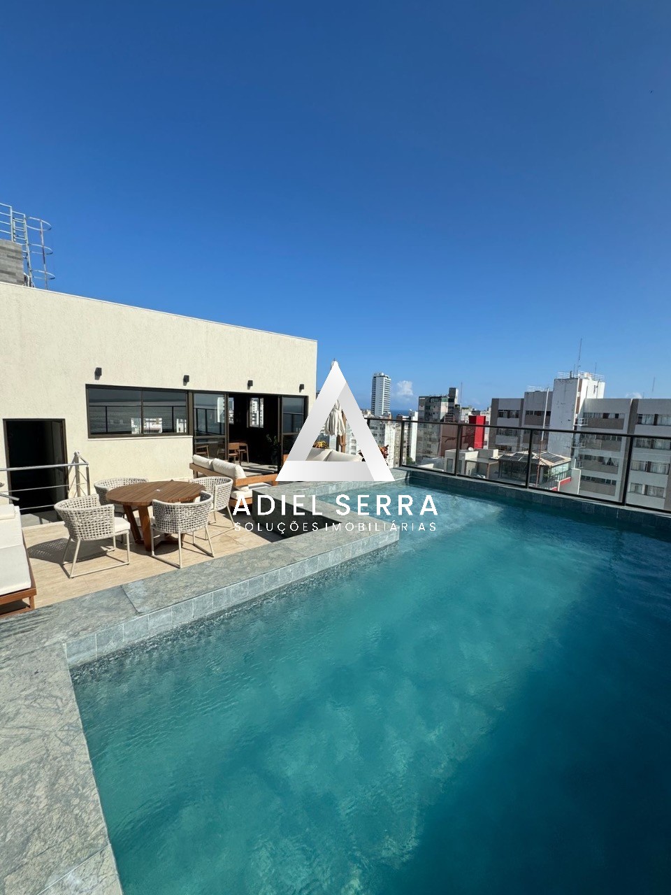 Apartamento - Barra